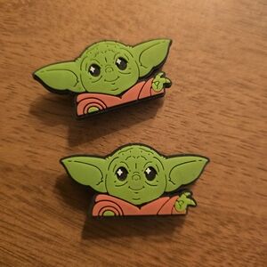 Baby Yoda Star Wars Jibbitz